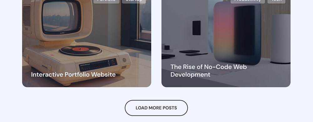 load more posts